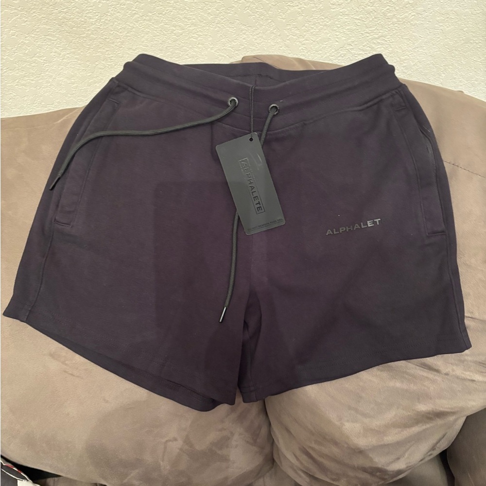 Alphalete shorts
